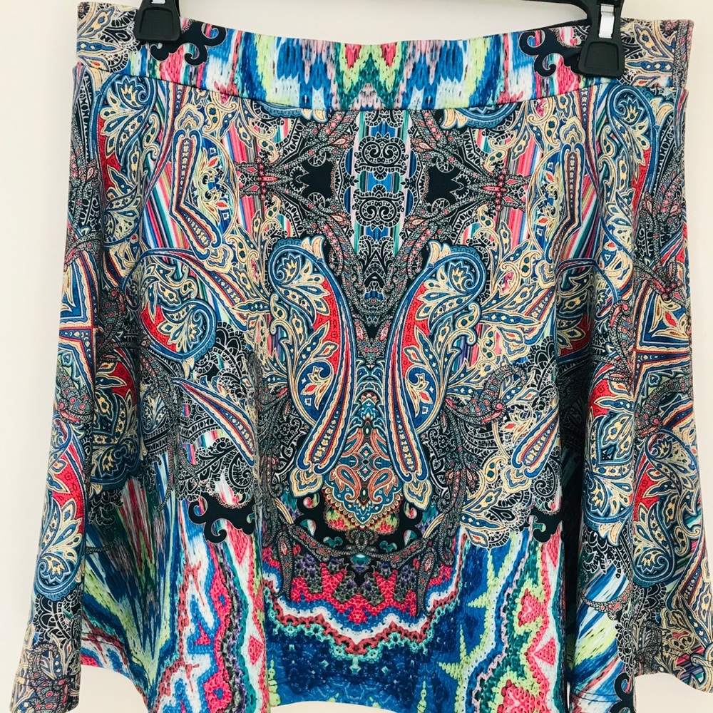 Romeo & Juliete couture skirt.